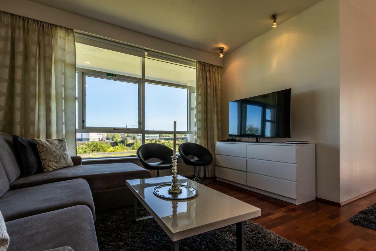 River Apartments Selfoss Exterior foto
